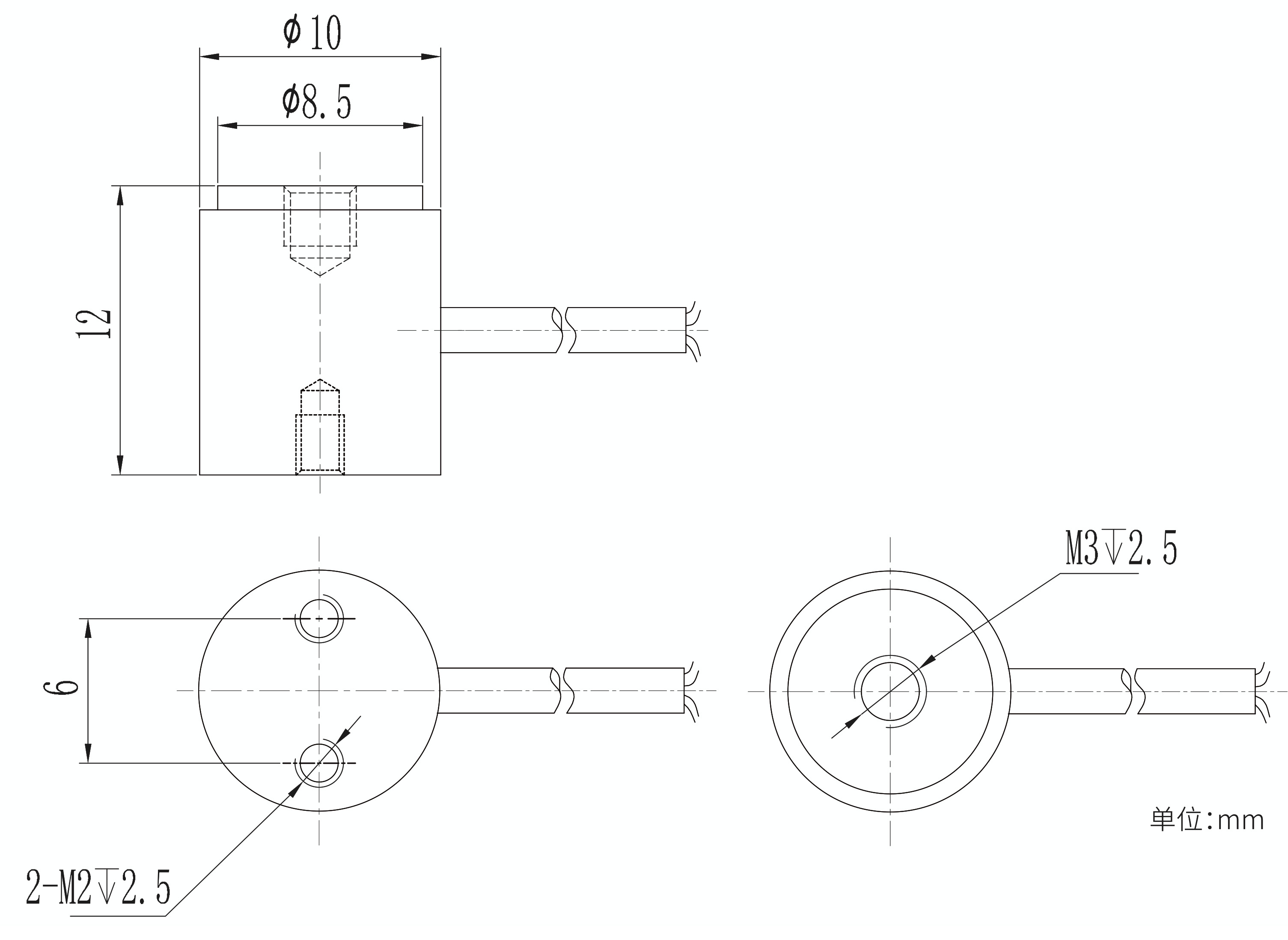 GR810受力方式